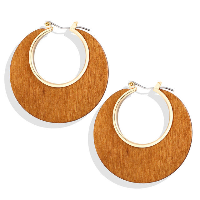 Earings Women Earrings Earring New Girls Set Hoop Jewelry - FASHIONKULTUR