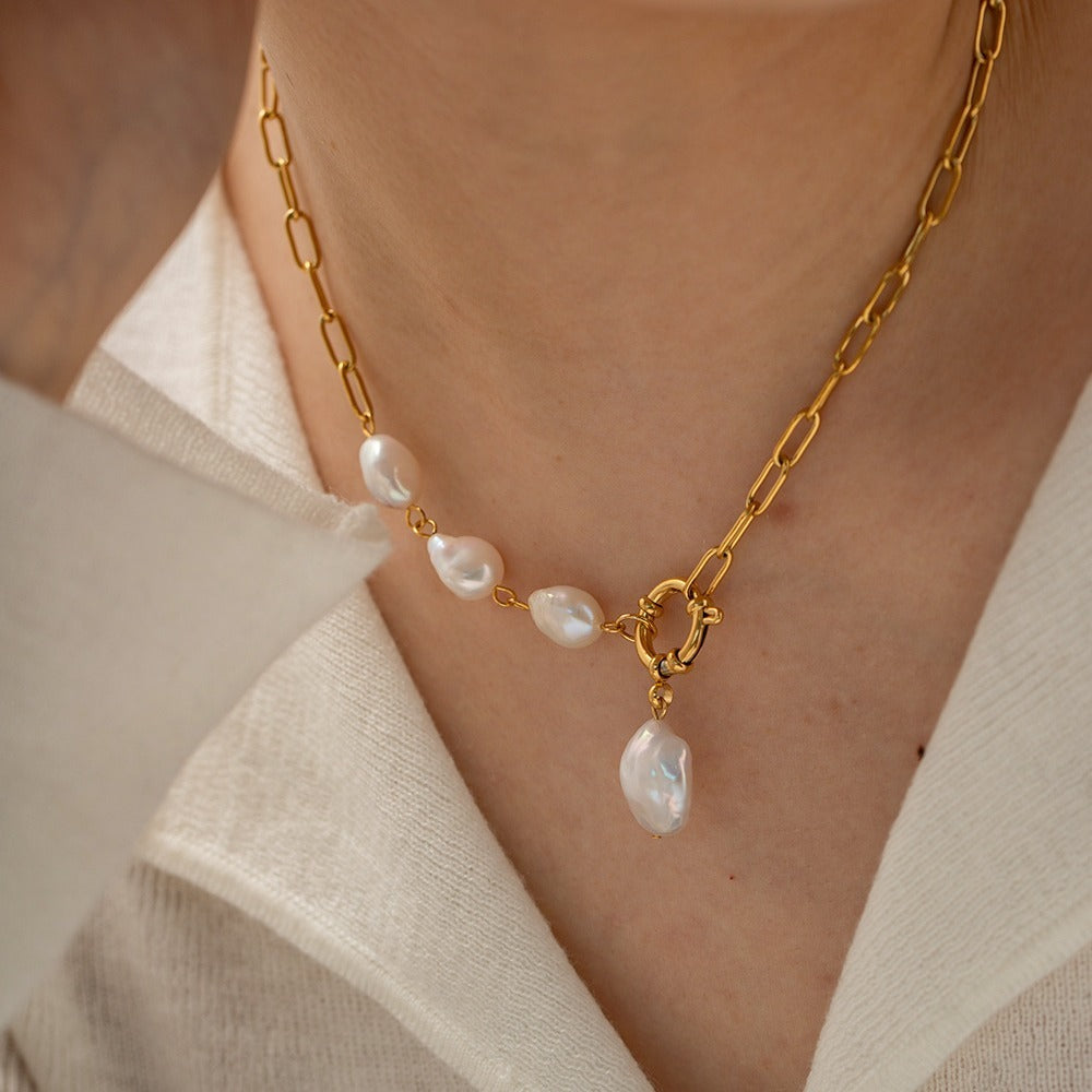Retro Style Women's Pendant Neck Accessories - FASHIONKULTUR