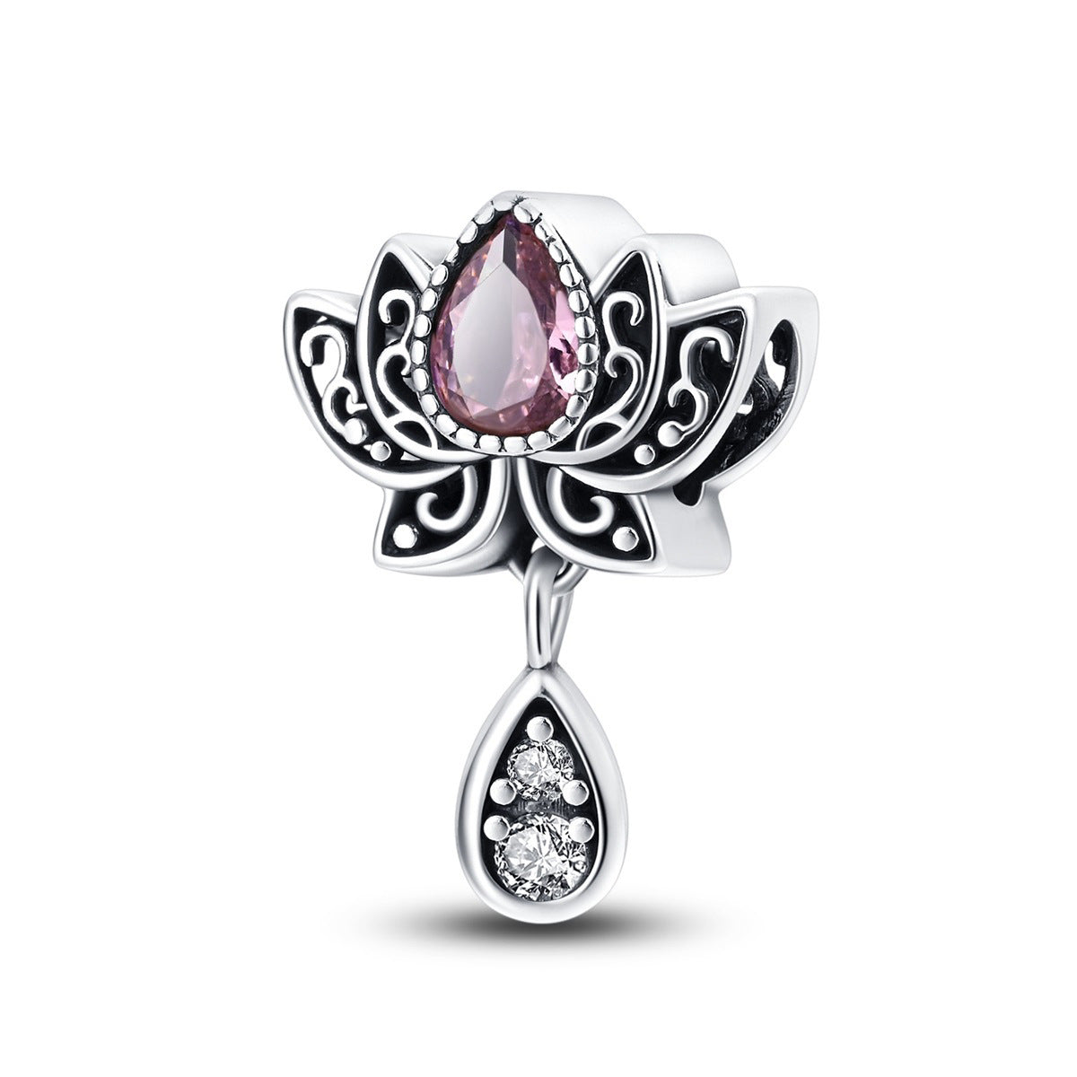 Romantic Classical Series-romantic Starlight Pendant - FASHIONKULTUR