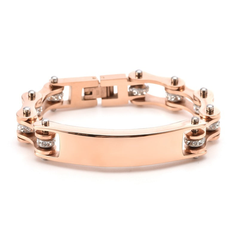 Couple Commemorative Bracelet Personalized Fashion Accessories - FASHIONKULTUR