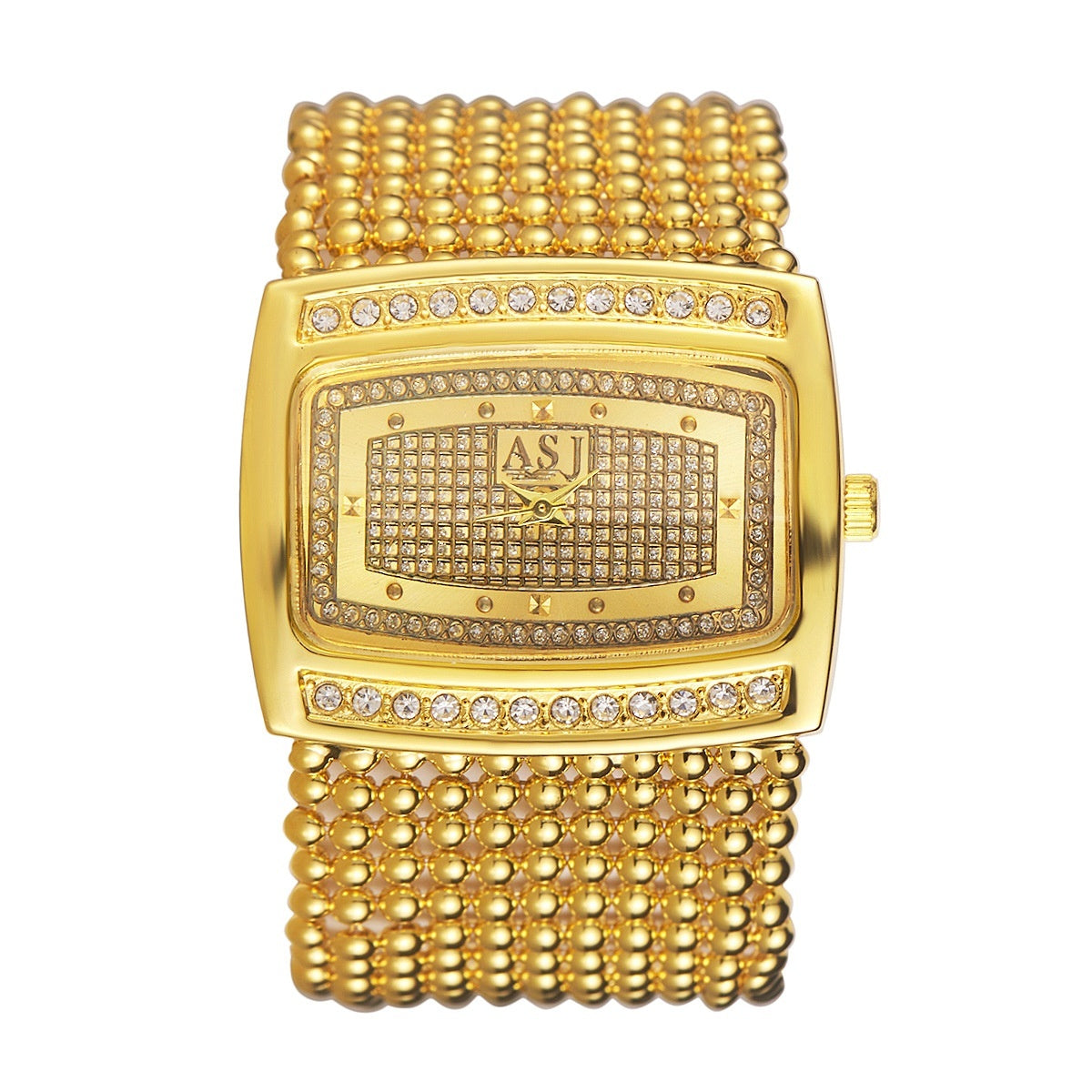 Middle East Luxury Women's Watch Atmospheric Diamond - FASHIONKULTUR