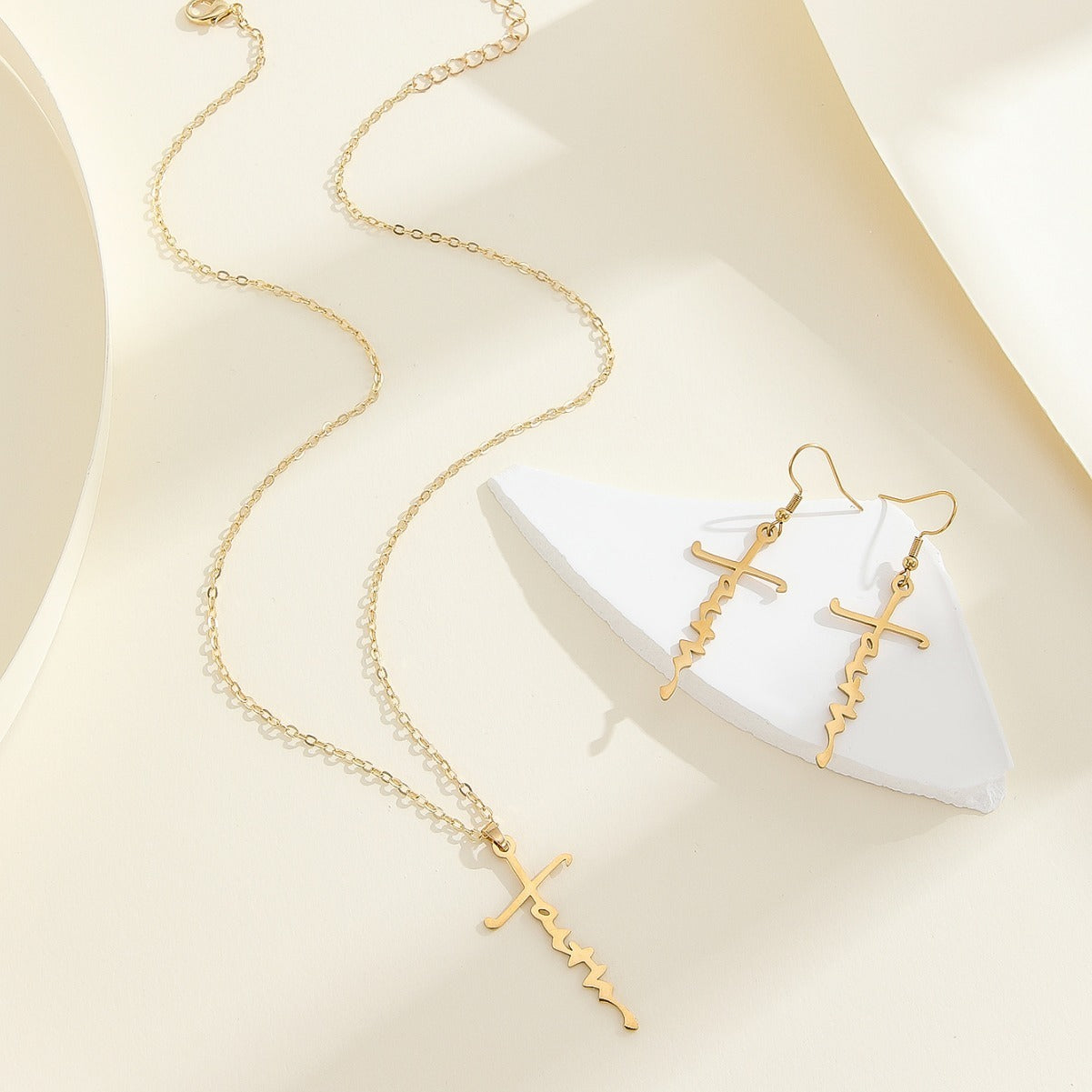 Fashion Long And Simple Clavicle Chain - FASHIONKULTUR