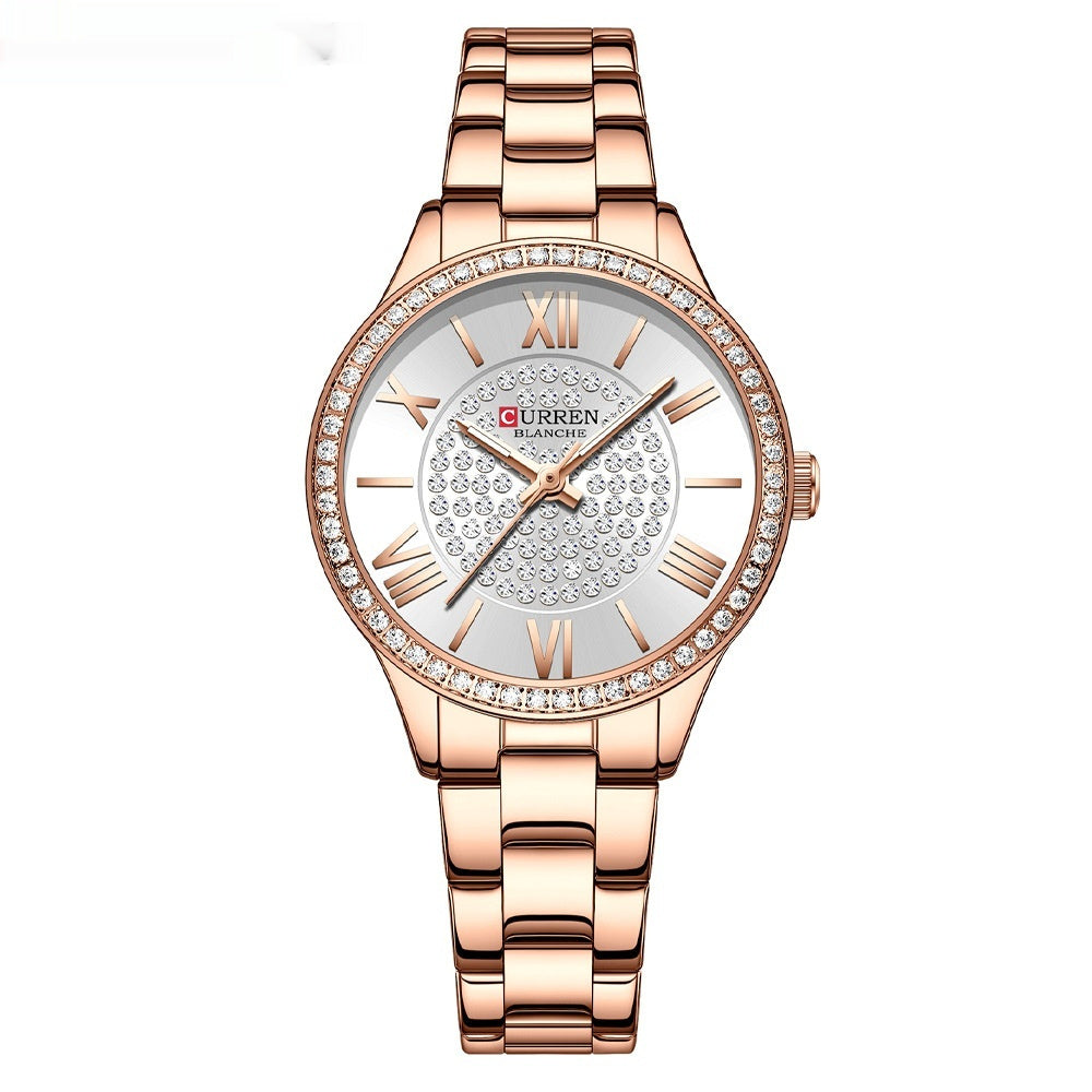 Women's Fashion Casual Women's Watch Quartz Watch - FASHIONKULTUR