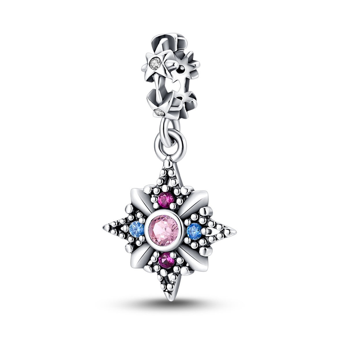 Romantic Classical Series-romantic Starlight Pendant - FASHIONKULTUR