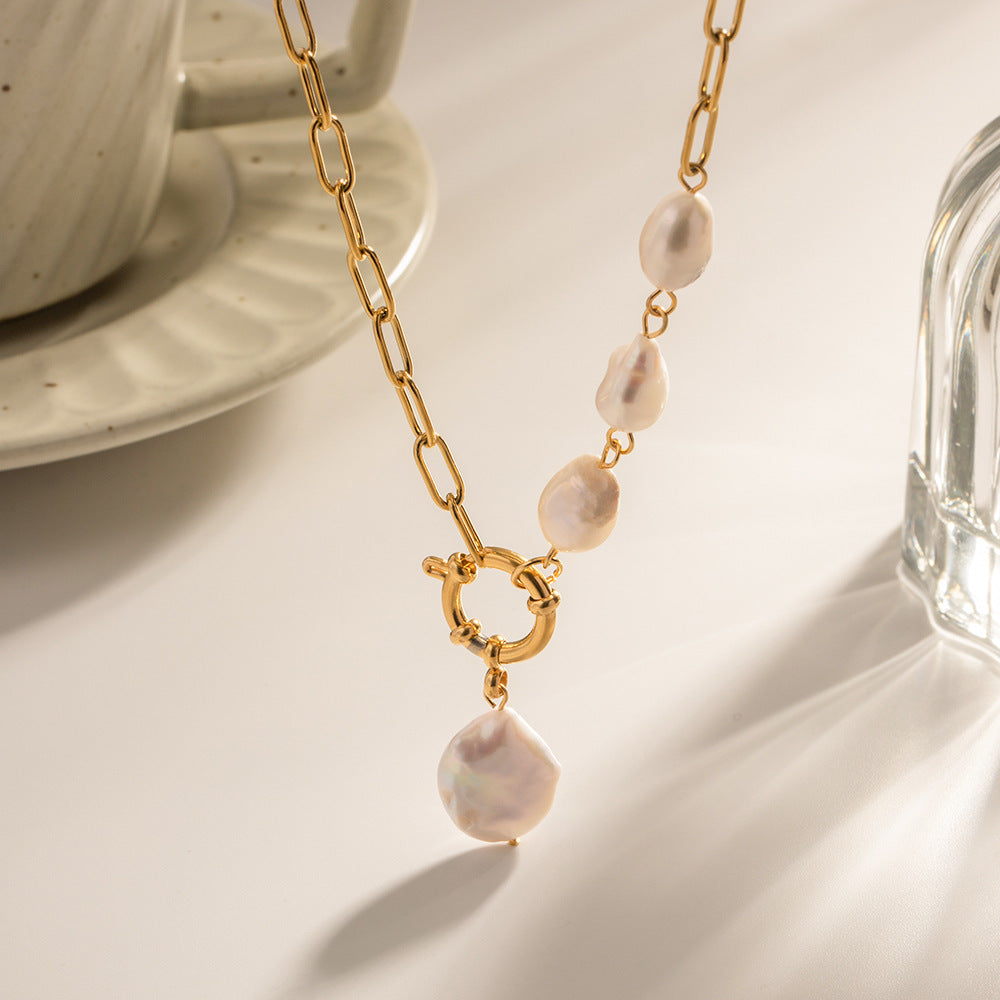 Retro Style Women's Pendant Neck Accessories - FASHIONKULTUR