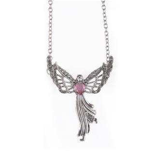 Peng Yi Wish Explosion Model Christian Virgin Mary Pendant - FASHIONKULTUR