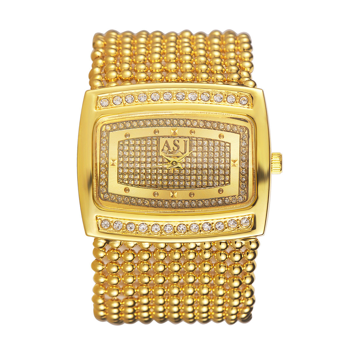 Middle East Luxury Women's Watch Atmospheric Diamond - FASHIONKULTUR
