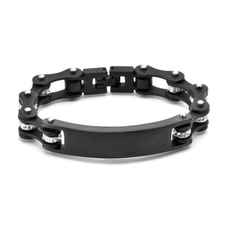Couple Commemorative Bracelet Personalized Fashion Accessories - FASHIONKULTUR
