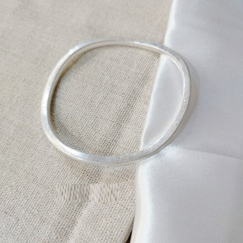 Fashion Jewelry Ins Retro Temperament Irregular Round Bracelet - FASHIONKULTUR