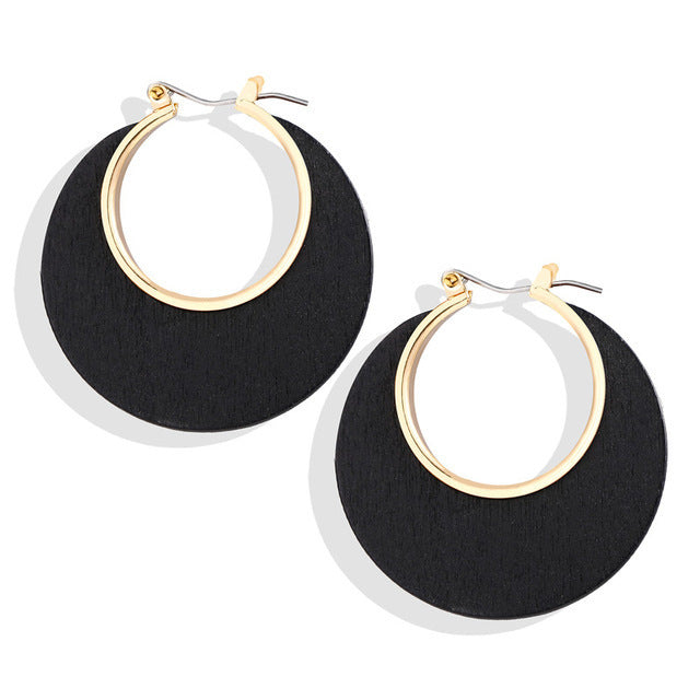 Earings Women Earrings Earring New Girls Set Hoop Jewelry - FASHIONKULTUR