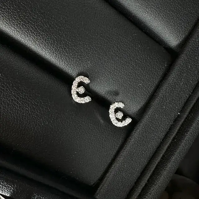 Arabic Love Letter Earrings - FASHIONKULTUR
