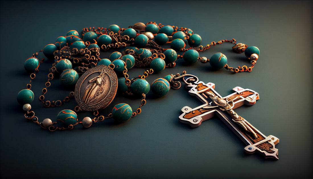 Cross Pendant Collection