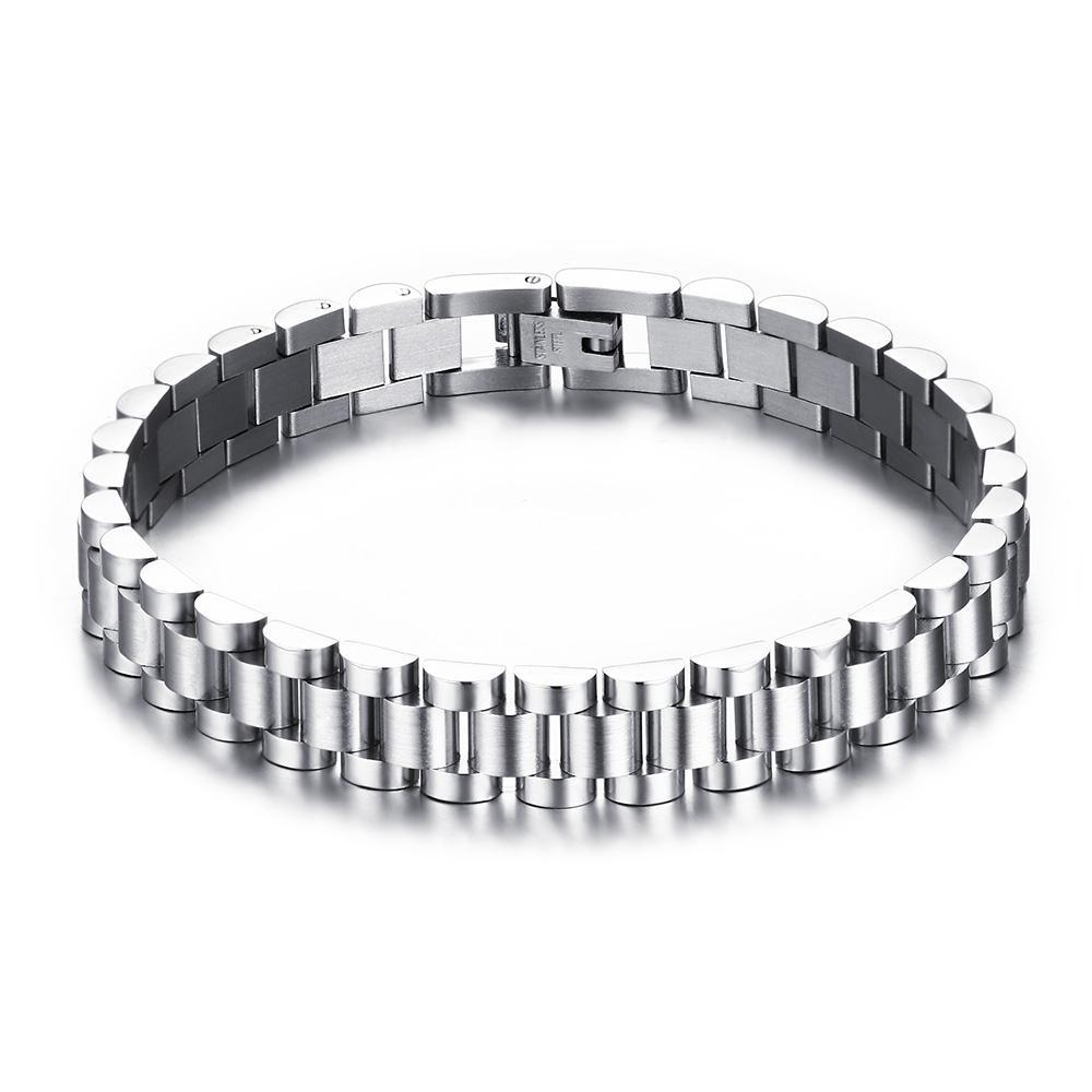 Titanium Steel Strap Bracelet Ornament Bracelet Ins Style - FASHIONKULTUR