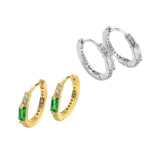 Women's Simple And Exquisite Niche Temperament Ornament - FASHIONKULTUR