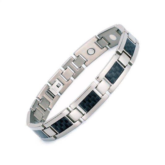 Titanium bracelet - FASHIONKULTUR