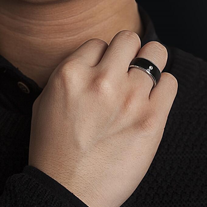 The smart ring - FASHIONKULTUR