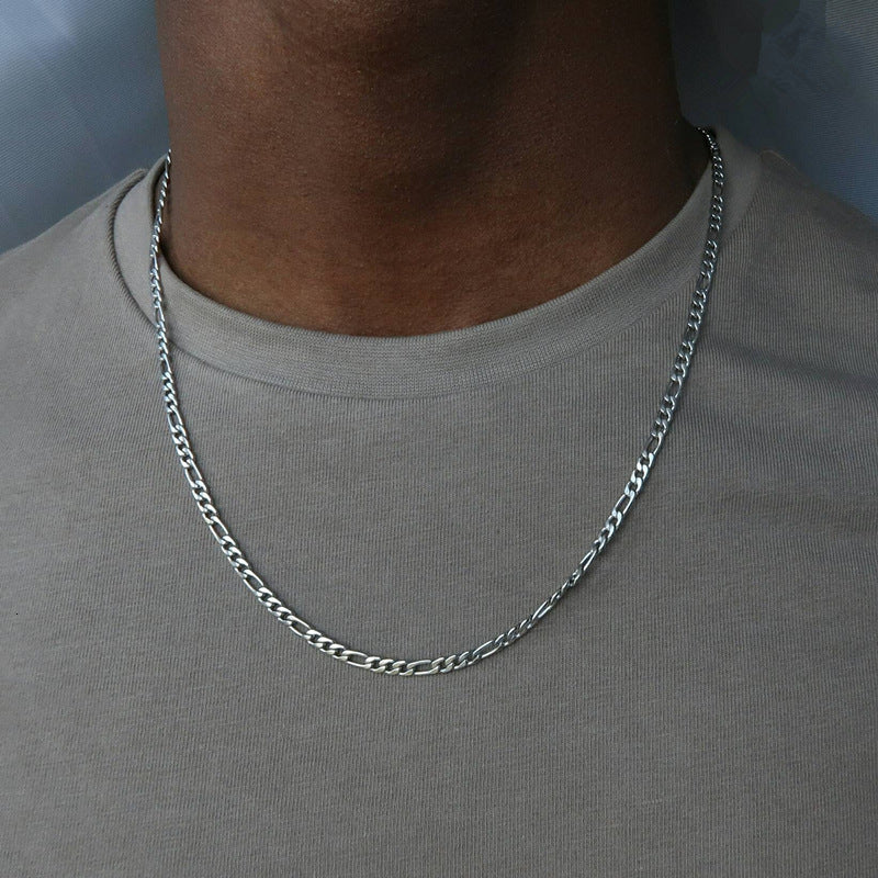 Long necklace men - FASHIONKULTUR