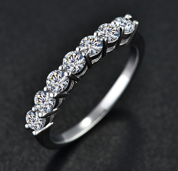 925 Silver ring - FASHIONKULTUR