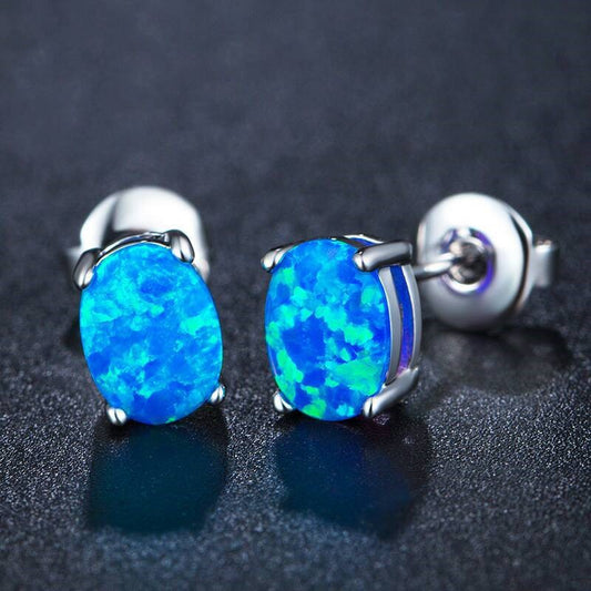 Luxury Stud Earrings - FASHIONKULTUR