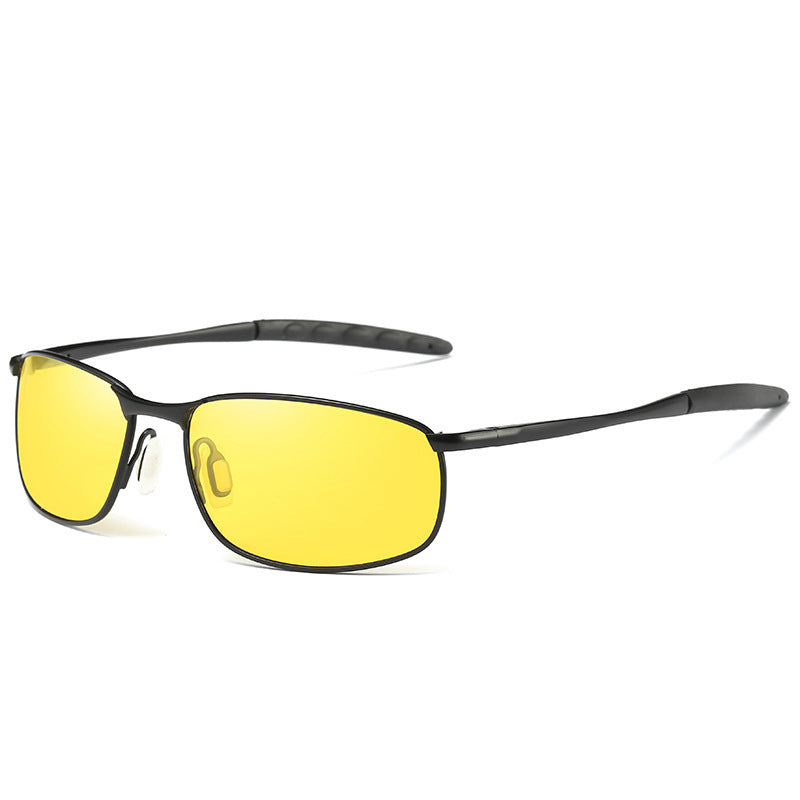 Men's Driving Sunglasses Polarized Sunglasses - FASHIONKULTUR