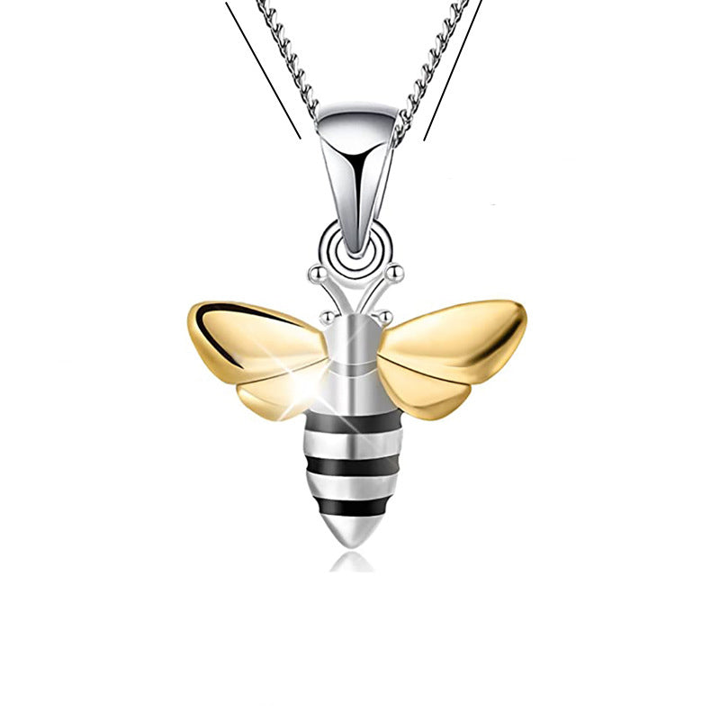 Honey Bee Jewelry Set - FASHIONKULTUR