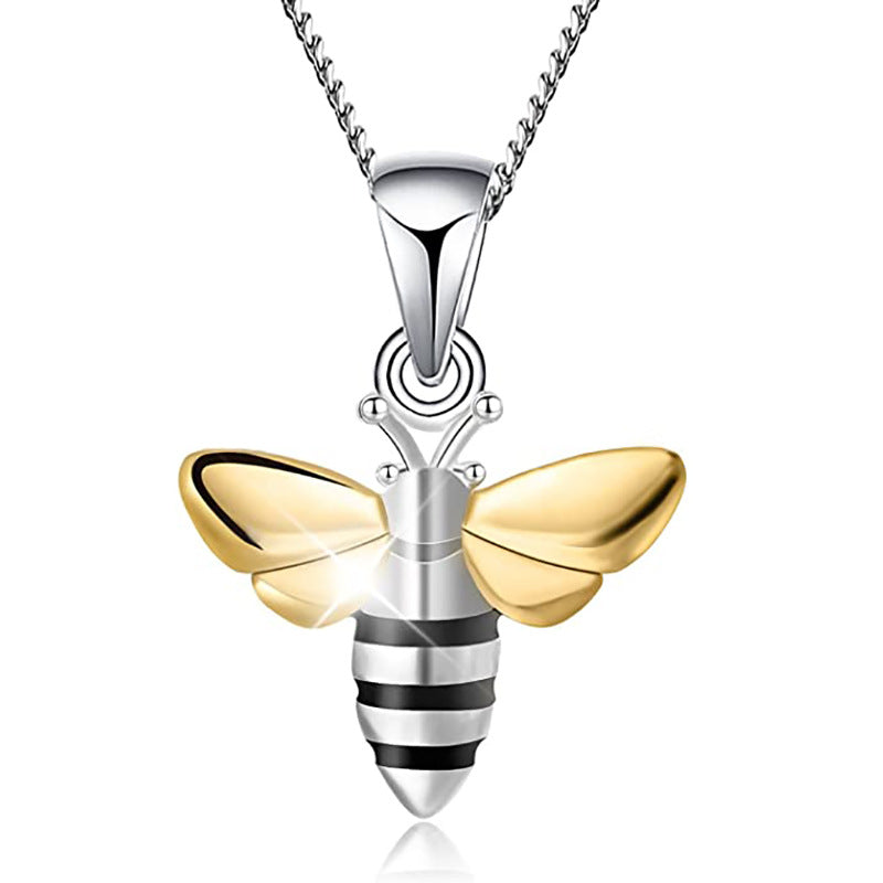 Honey Bee Jewelry Set - FASHIONKULTUR