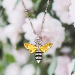 Honey Bee Jewelry Set - FASHIONKULTUR