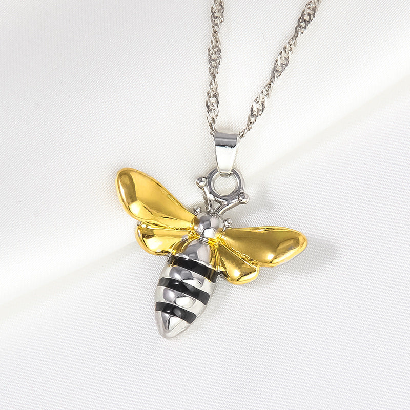 Honey Bee Jewelry Set - FASHIONKULTUR