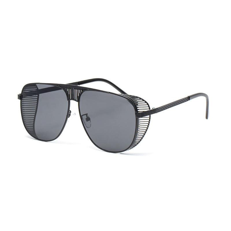 Fashion Hollow Sunglasses Women Sunglasses Men - FASHIONKULTUR