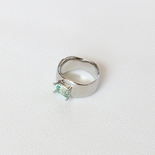 Ring Bone Combination Cold Wind Couple Ring - FASHIONKULTUR