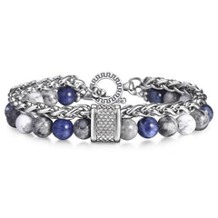 Men's Bracelets Women's Bracelets Men's Jewelry Chain Bracelets - FASHIONKULTUR