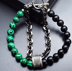 Men's Bracelets Women's Bracelets Men's Jewelry Chain Bracelets - FASHIONKULTUR