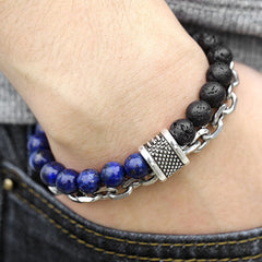 Men's Bracelets Women's Bracelets Men's Jewelry Chain Bracelets - FASHIONKULTUR