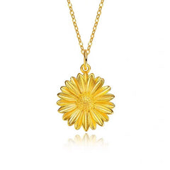 Sunflower High Sense Pendant