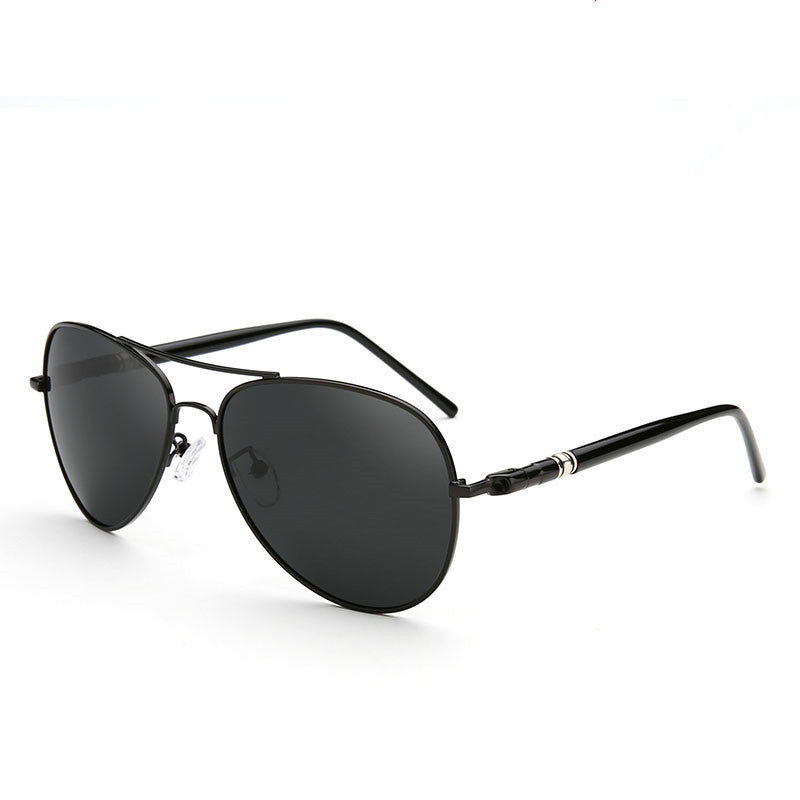 Polarized Sunglasses Mirror Driver Sunglasses - FASHIONKULTUR