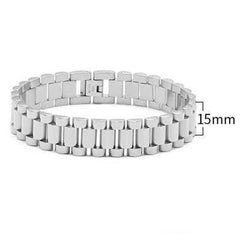 Titanium Steel Strap Bracelet Ornament Bracelet Ins Style - FASHIONKULTUR