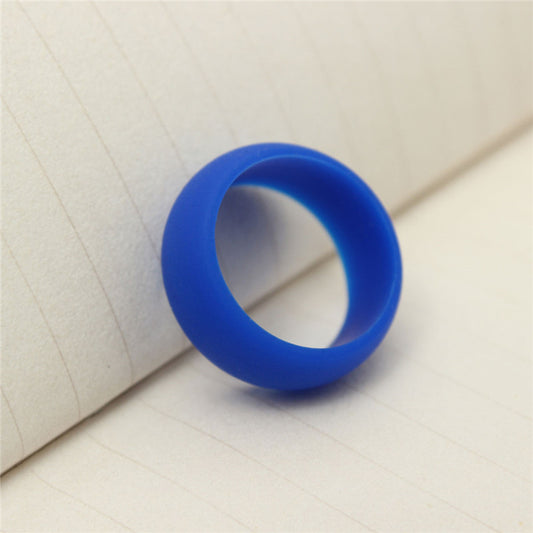 Men's electronic cigarette silicone ring - FASHIONKULTUR