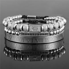 Stainless Steel Bracelet - FASHIONKULTUR