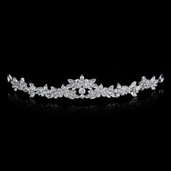 Bridal accessories wholesale, bridal three sets necklace, European and American wedding accessories, wedding jewelry set wholesale - FASHIONKULTUR