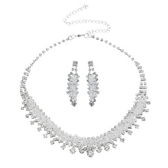 Wedding jewelry set - FASHIONKULTUR