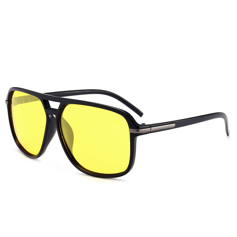 Driving mirror polarized sunglasses - FASHIONKULTUR