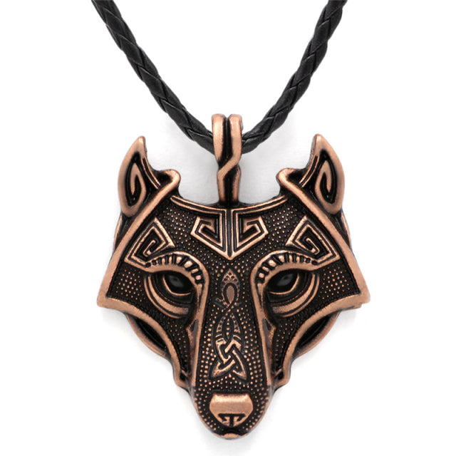 Viking Necklace - FASHIONKULTUR