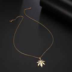 Stainless Steel Necklace For Women