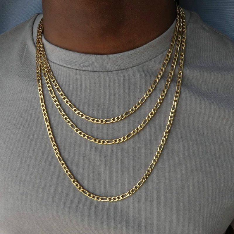 Long necklace men - FASHIONKULTUR