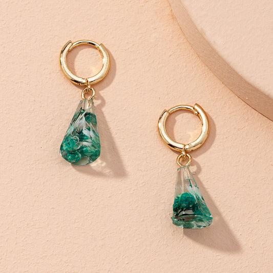 Simple And Small Fragrance Cute Fruit Earrings Earrings - FASHIONKULTUR