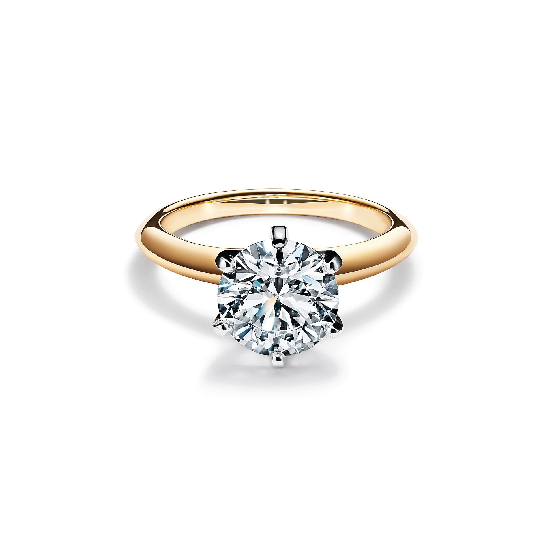 Women's 2 Carat Ring Jewellery - FASHIONKULTUR