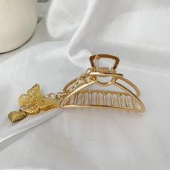 Butterfly Hair Clip - FASHIONKULTUR