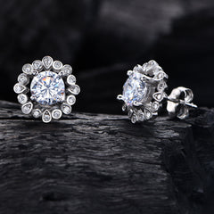 925 Sterling Silver Jewellery Set Of Two - FASHIONKULTUR