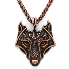 Viking Necklace - FASHIONKULTUR