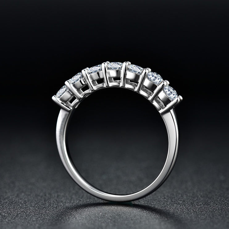 925 Silver ring - FASHIONKULTUR